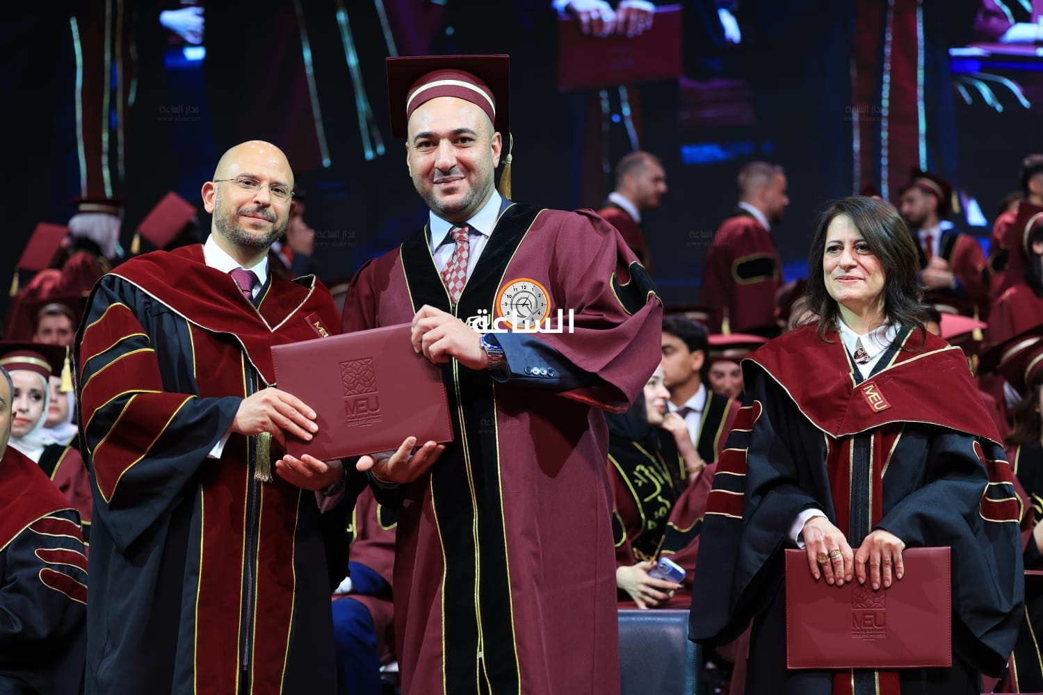 Madar Al-Saa Images 0.9052263007661783
