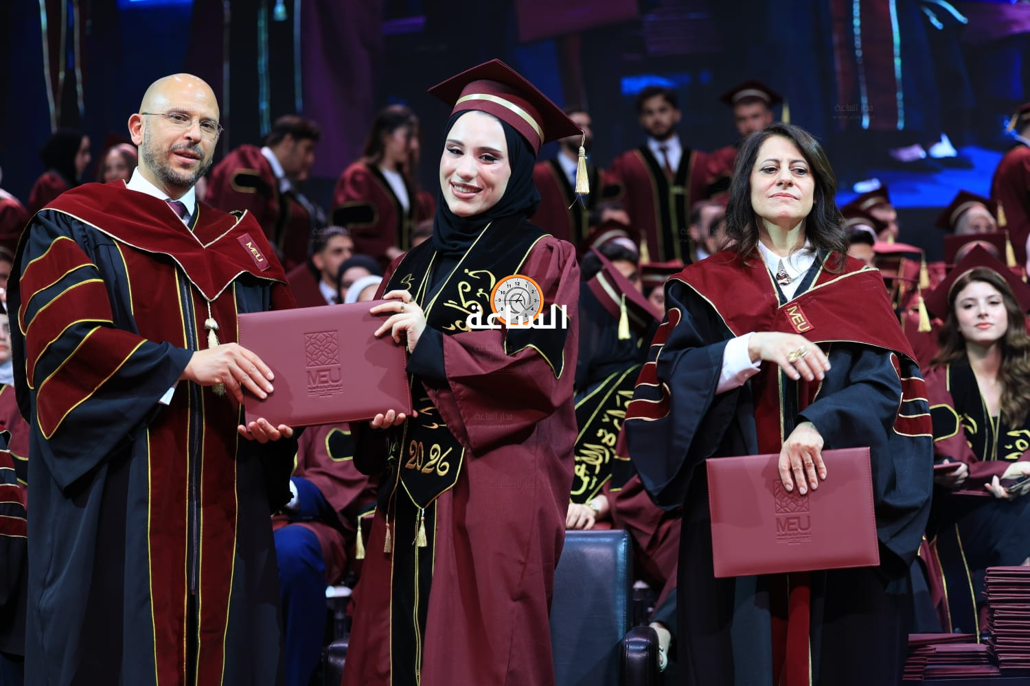 Madar Al-Saa Images 0.4218894554440723