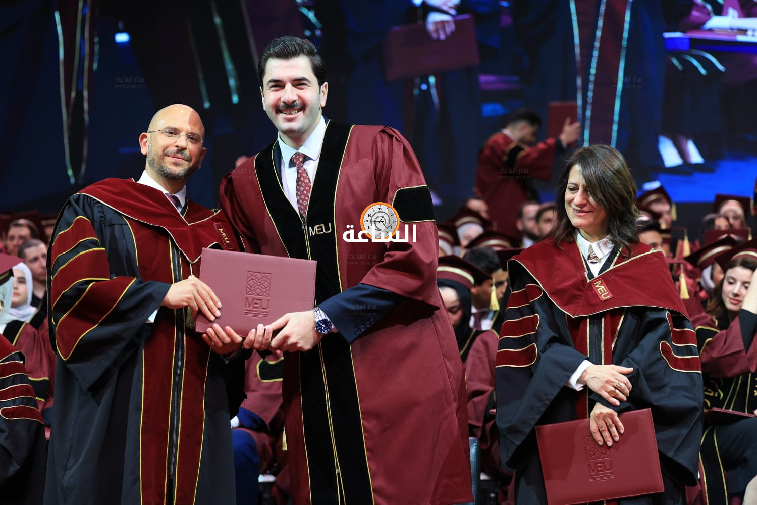 Madar Al-Saa Images 0.10601637086863314