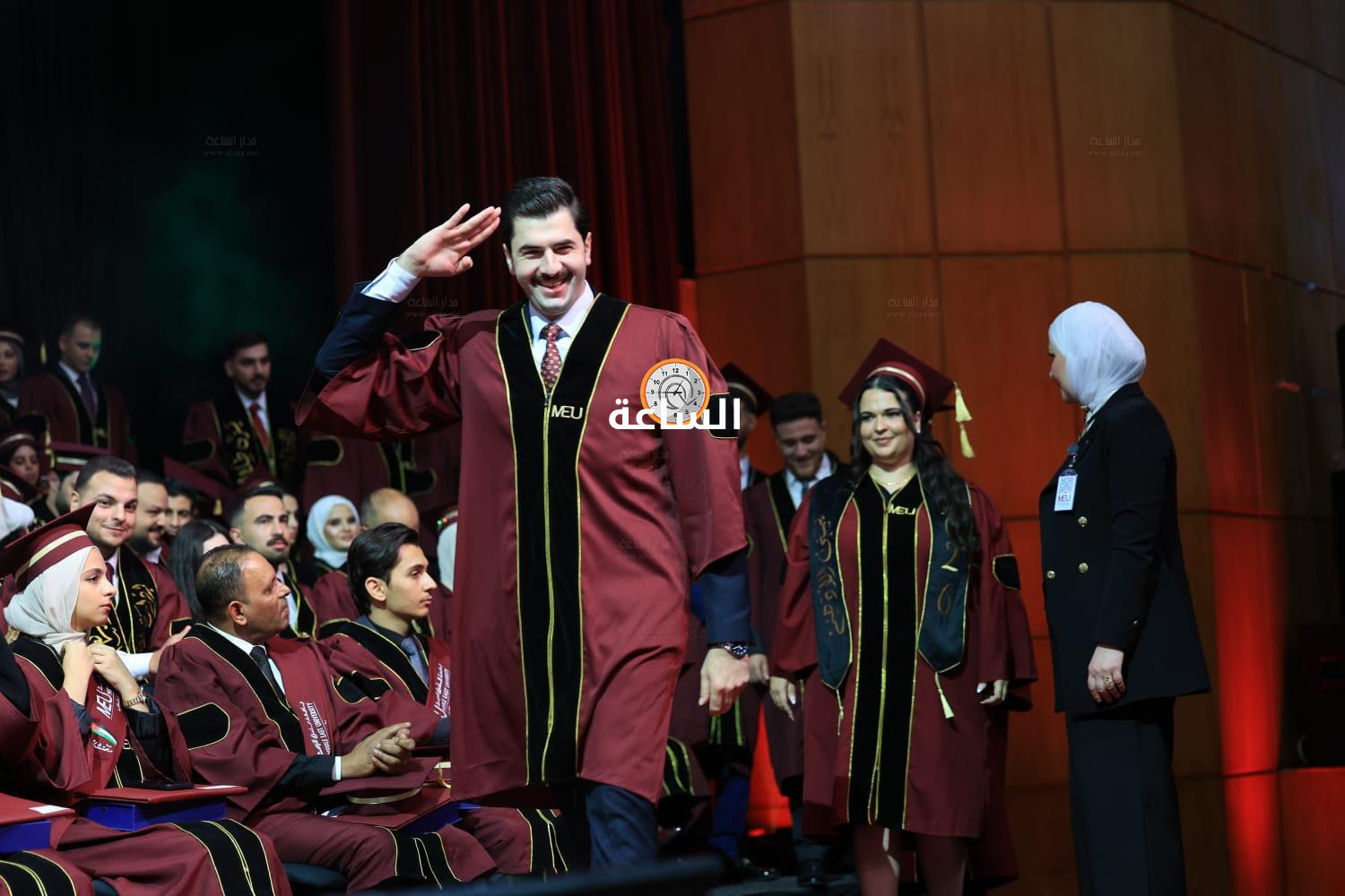 Madar Al-Saa Images 0.18631607353641322