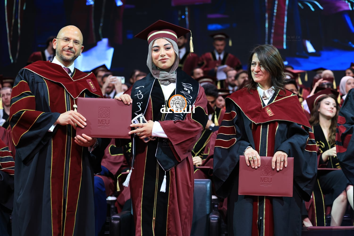 Madar Al-Saa Images 0.6801310309413023