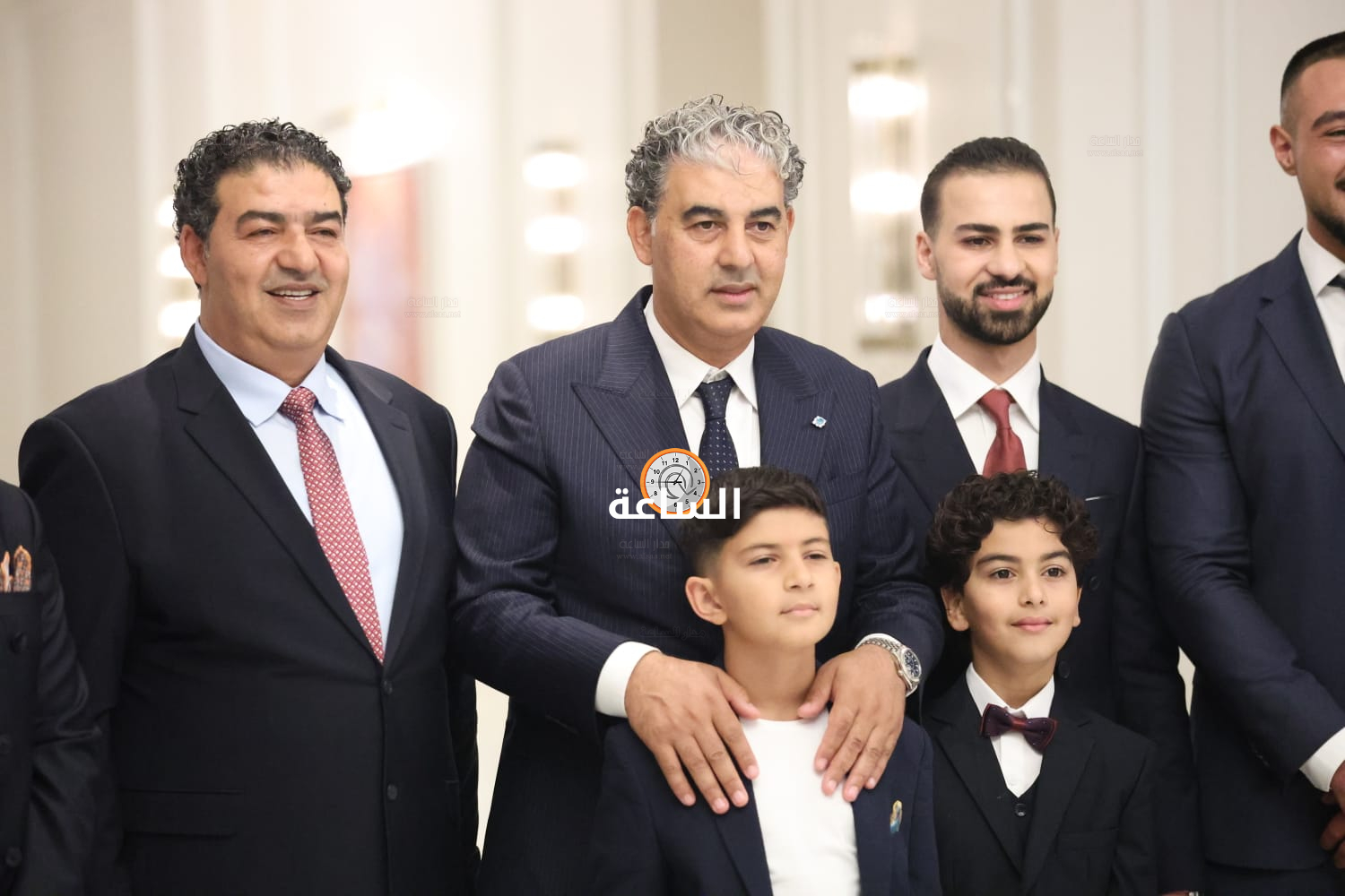 Madar Al-Saa Images 0.2472808973148305