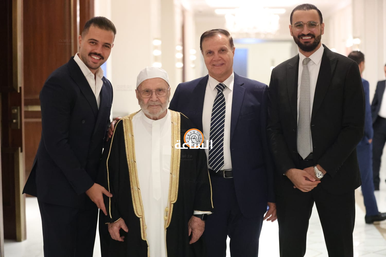 Madar Al-Saa Images 0.07145995944267547