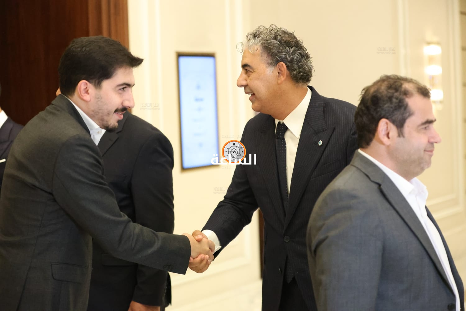 Madar Al-Saa Images 0.18543901230802806