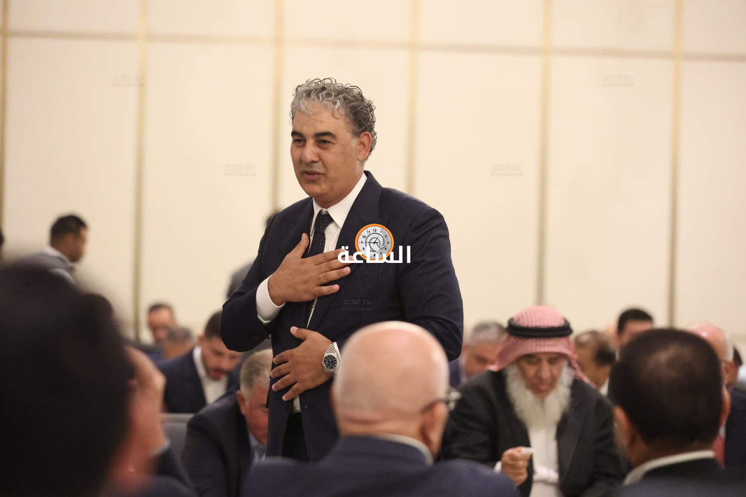 Madar Al-Saa Images 0.12203945360322677