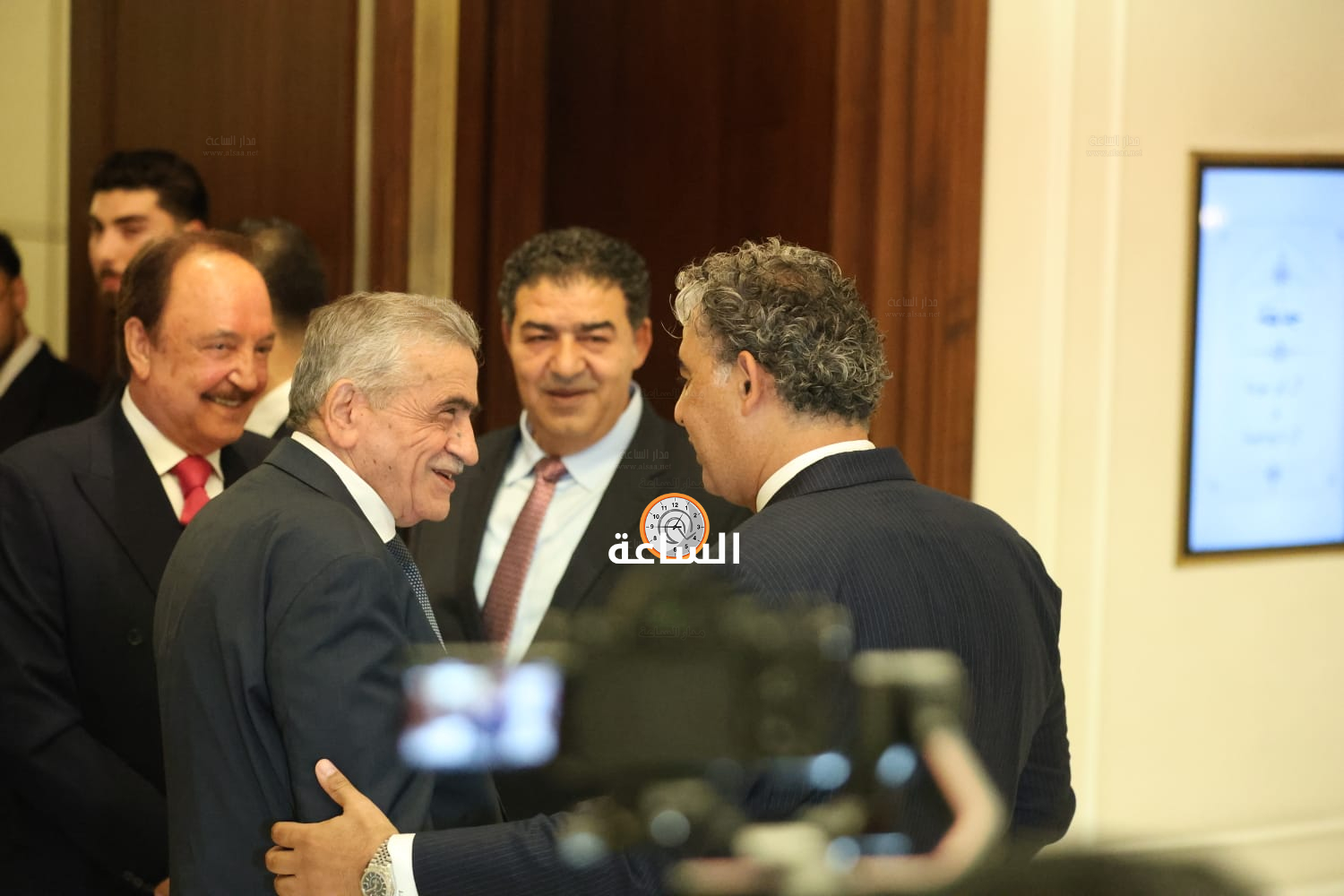 Madar Al-Saa Images 0.3986574733982512