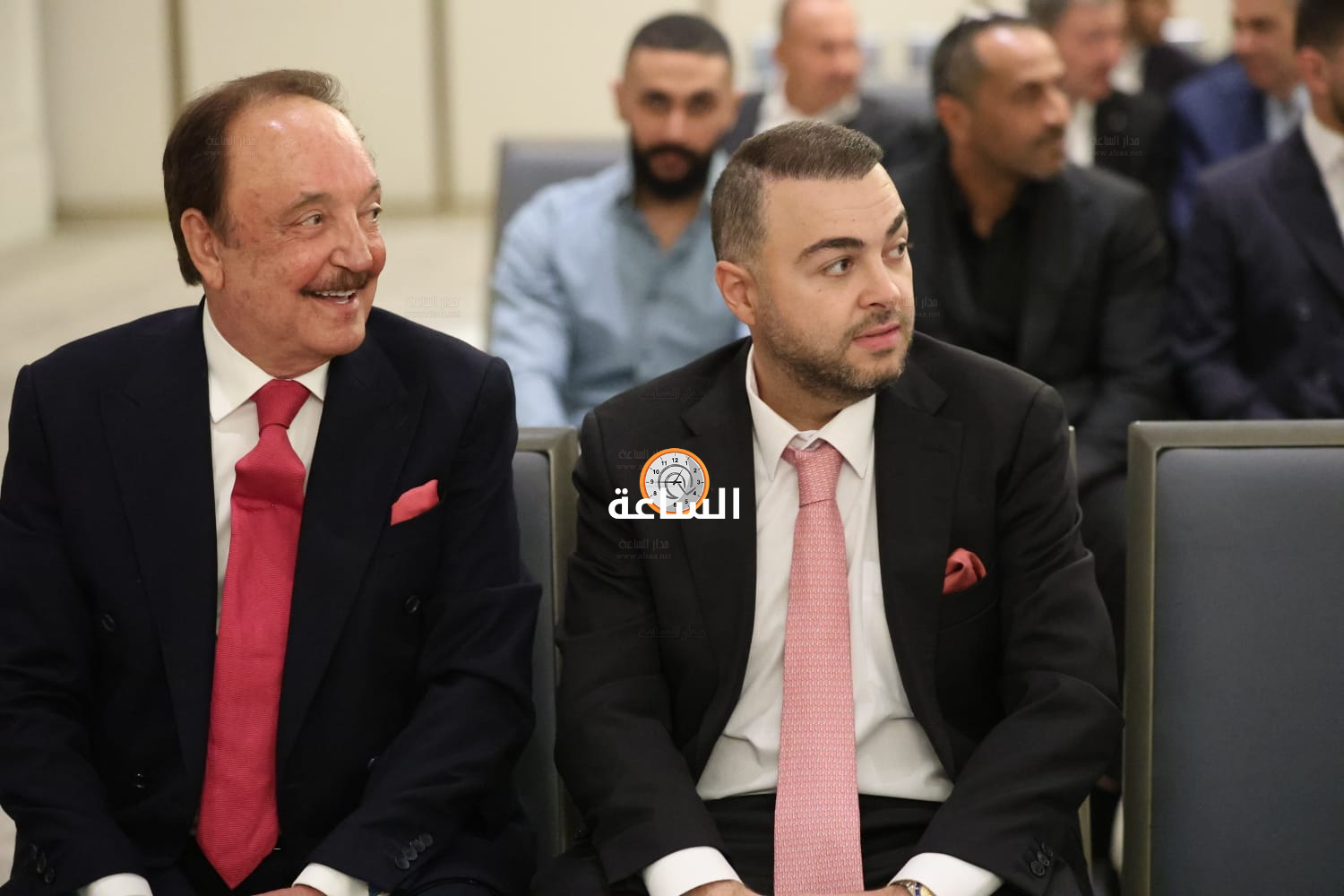 Madar Al-Saa Images 0.6714910297324139