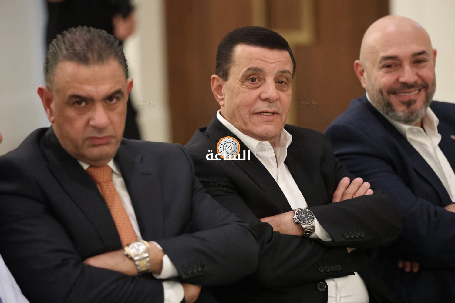 Madar Al-Saa Images 0.2424315449590756