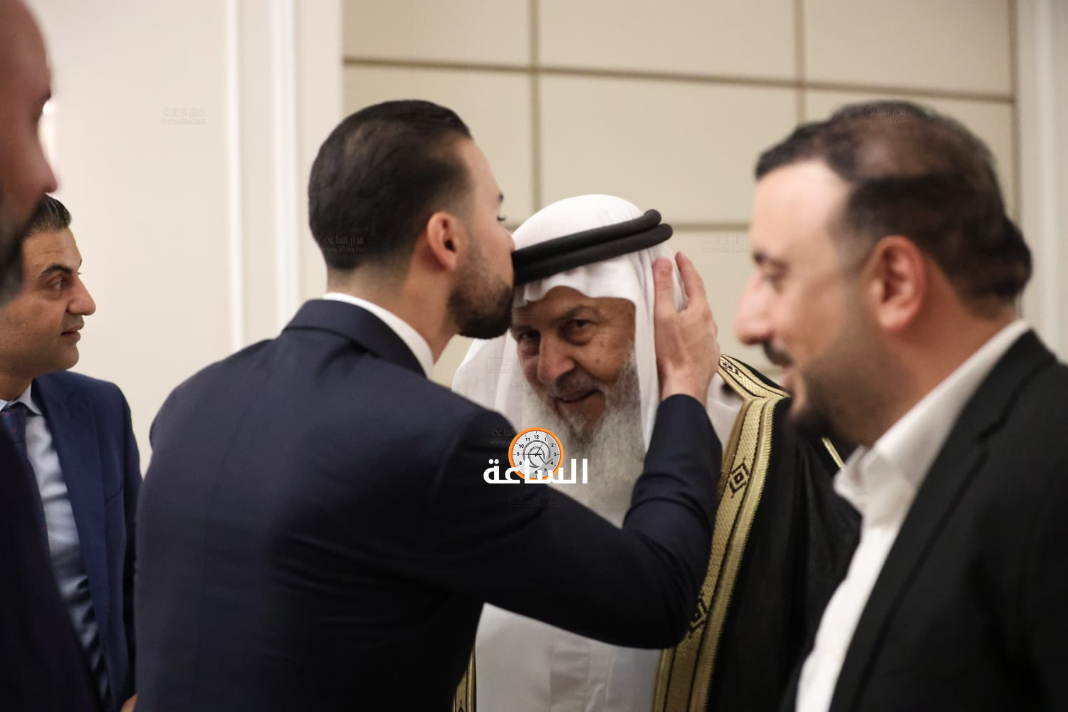 Madar Al-Saa Images 0.03438780098322414