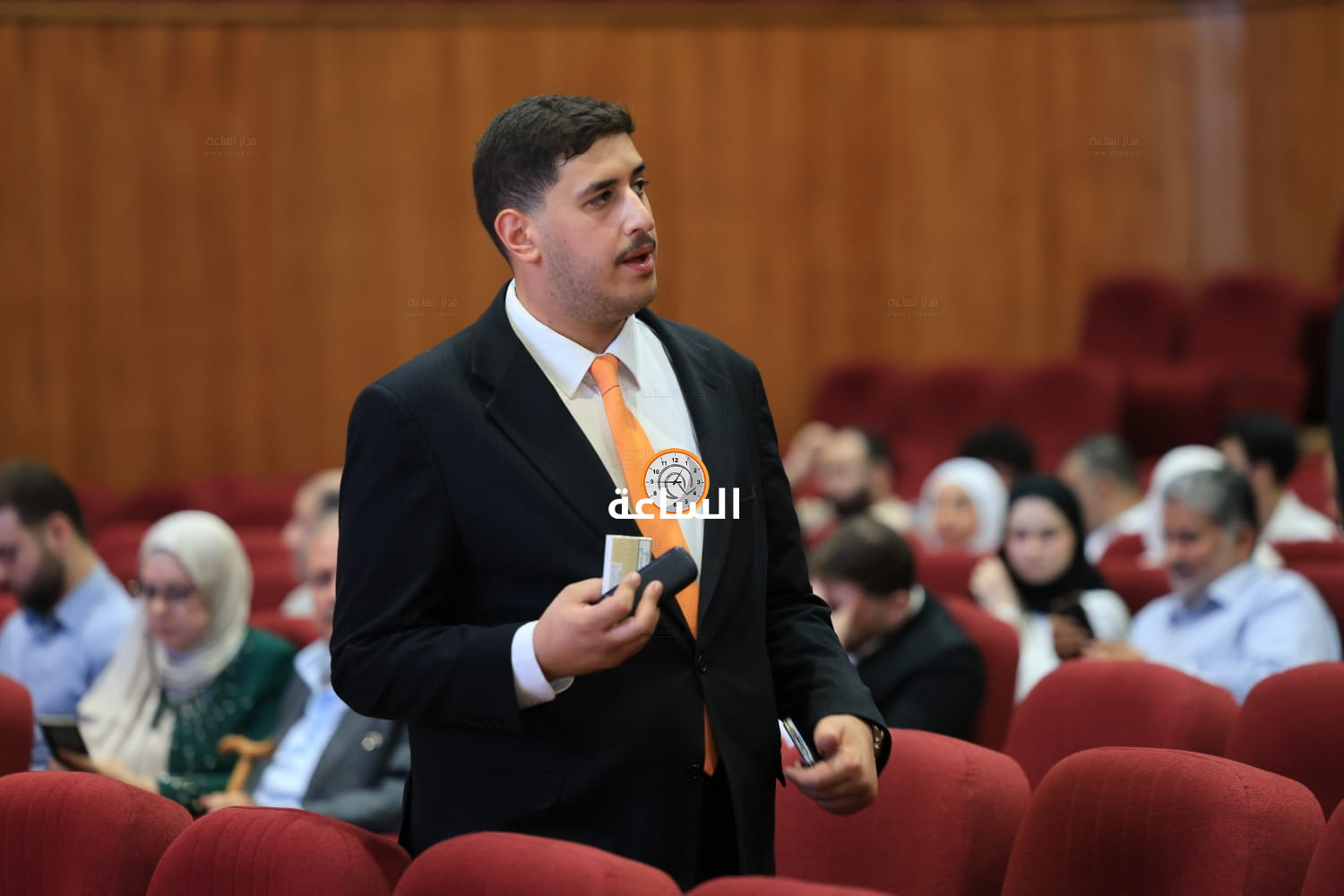 Madar Al-Saa Images 0.04668145307887184