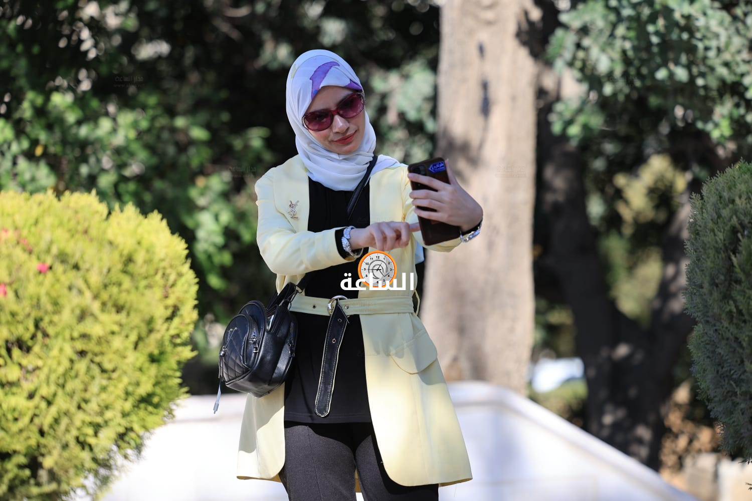Madar Al-Saa Images 0.43372964505160905