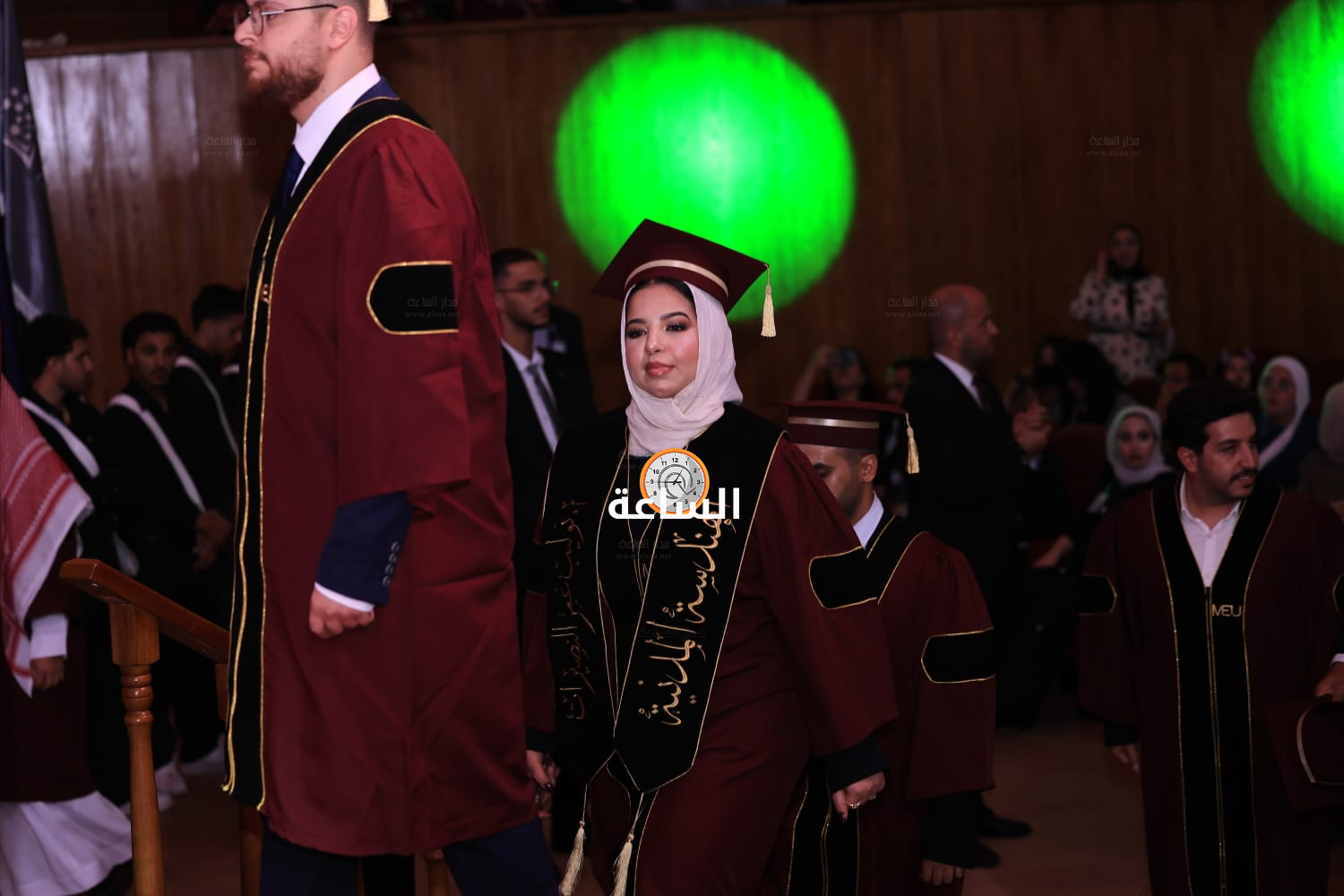 Madar Al-Saa Images 0.15322460422875794