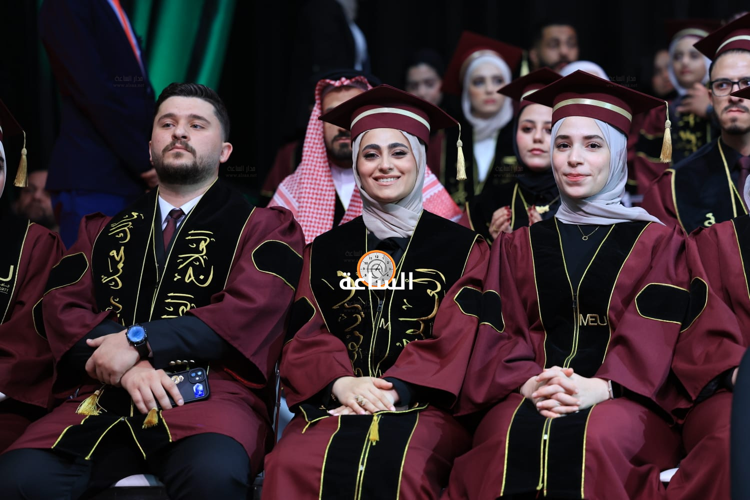 Madar Al-Saa Images 0.11407302347900328