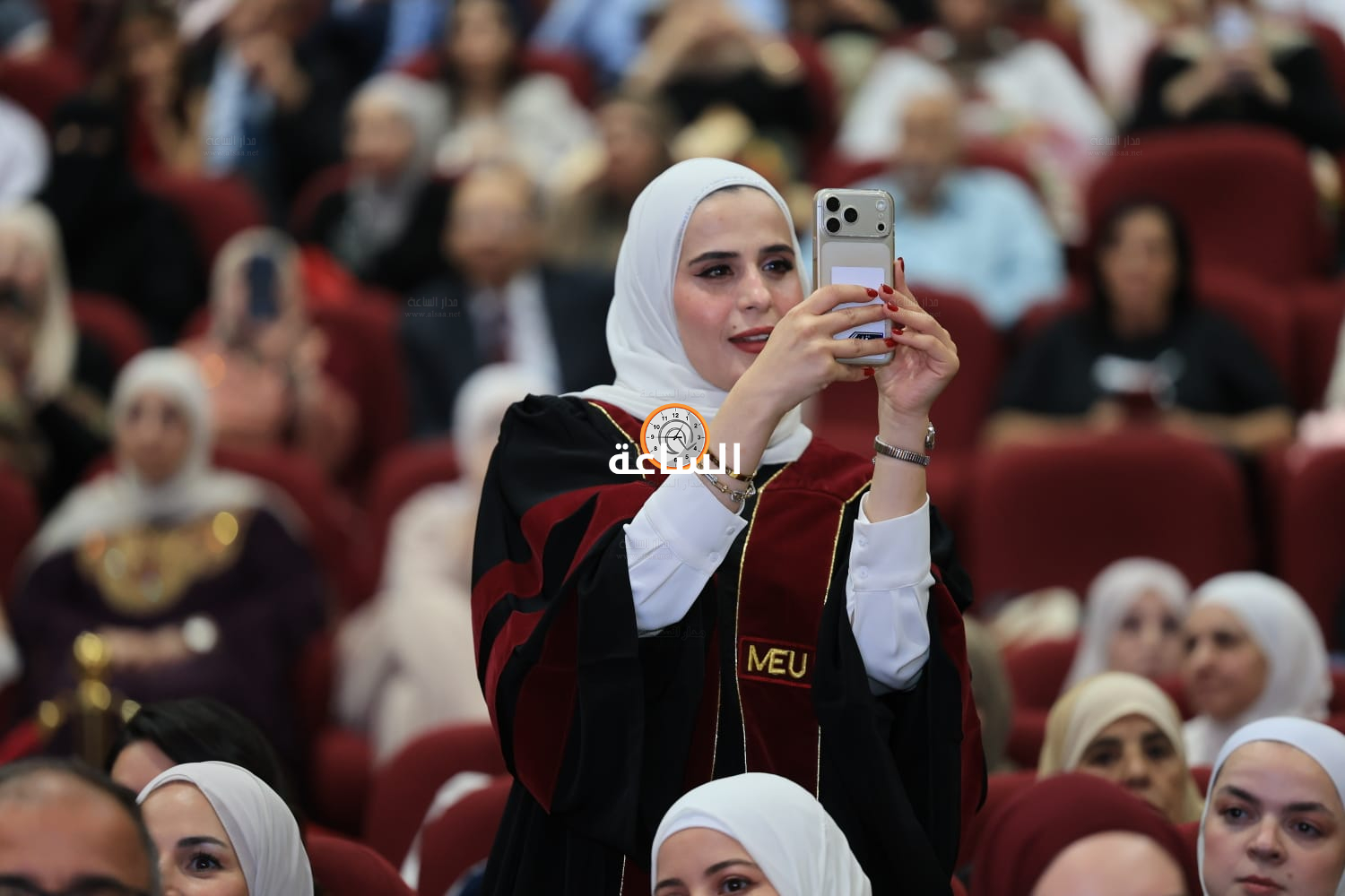 Madar Al-Saa Images 0.7491103747306929