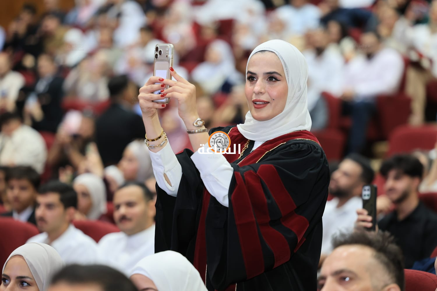 Madar Al-Saa Images 0.6417913975377405