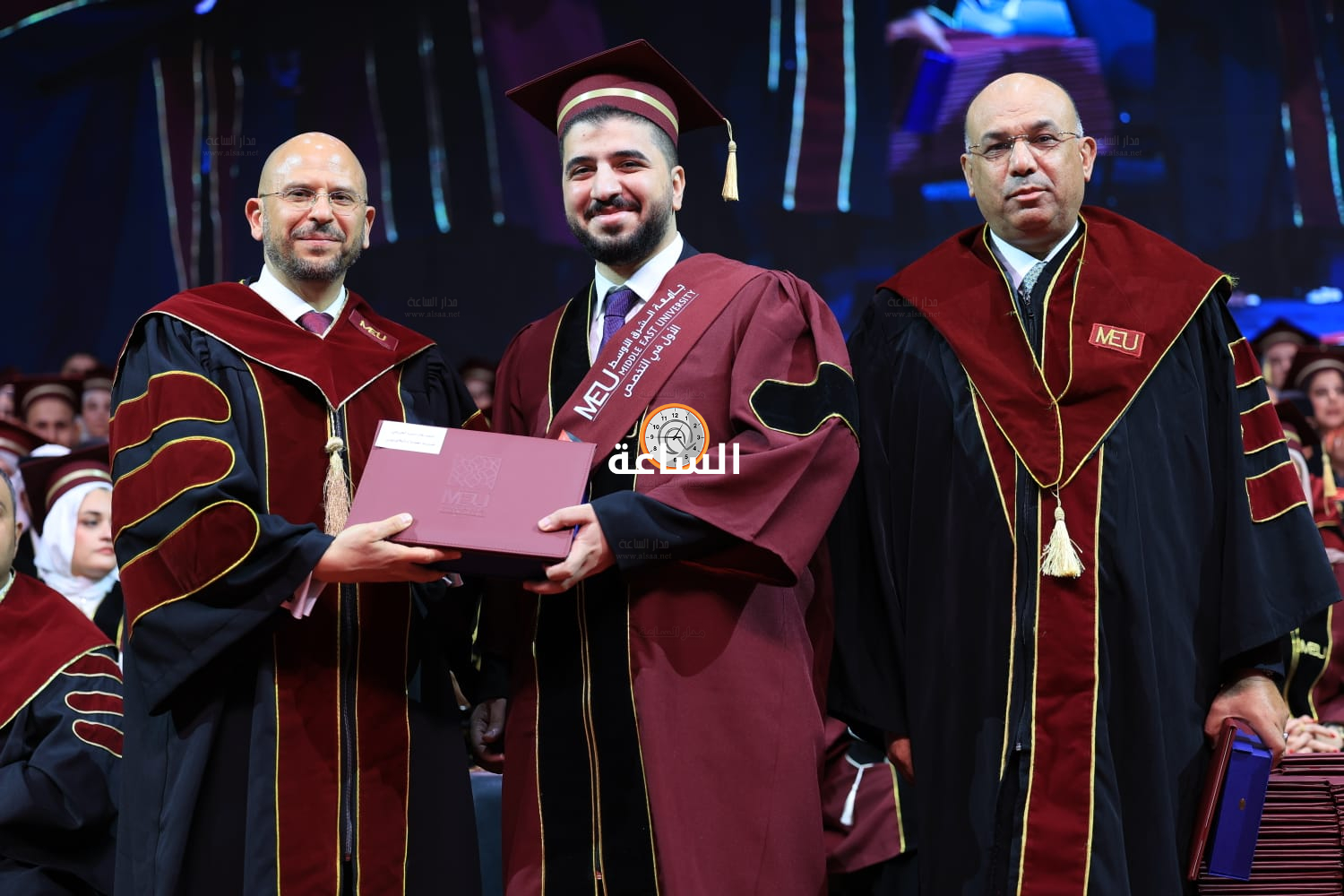 Madar Al-Saa Images 0.8261103344001582