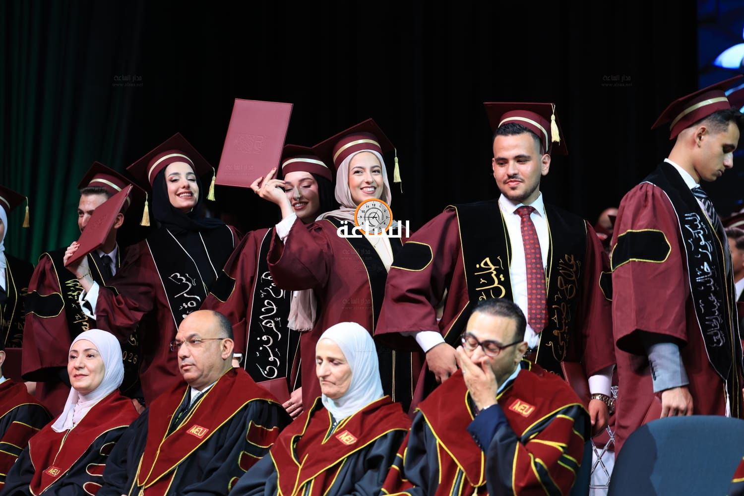 Madar Al-Saa Images 0.9001444721180464