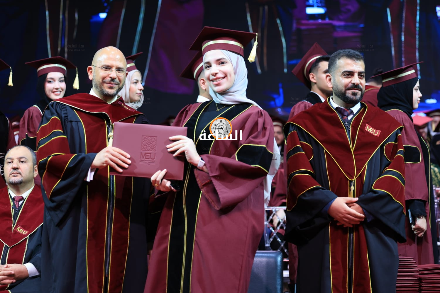 Madar Al-Saa Images 0.37103317911190237