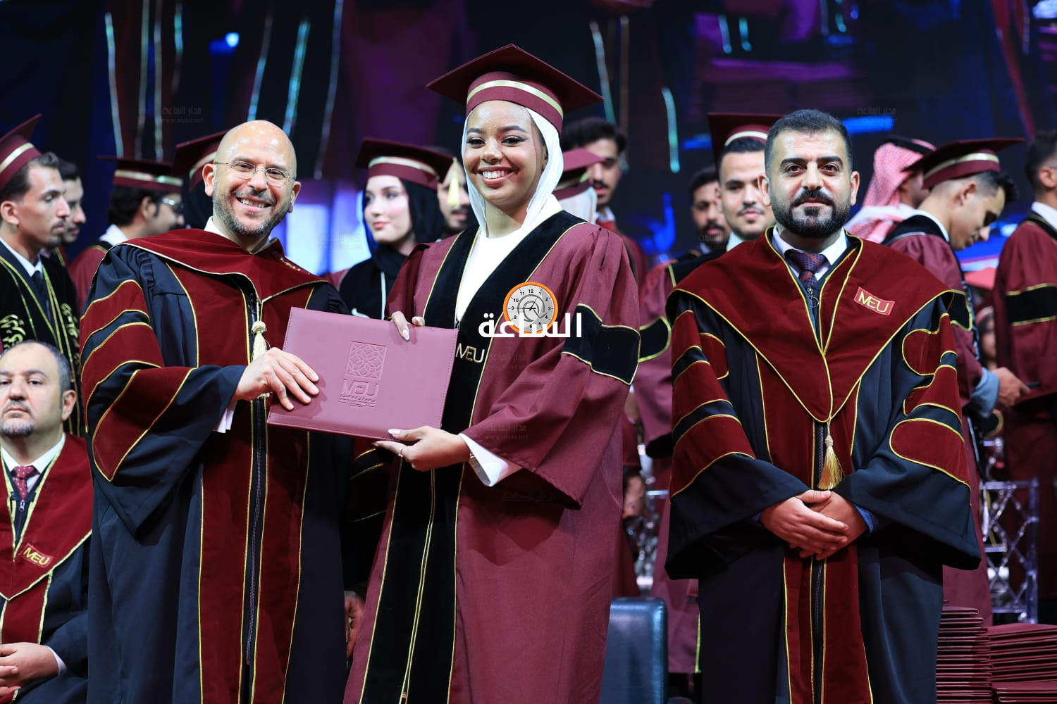 Madar Al-Saa Images 0.7892434864114278