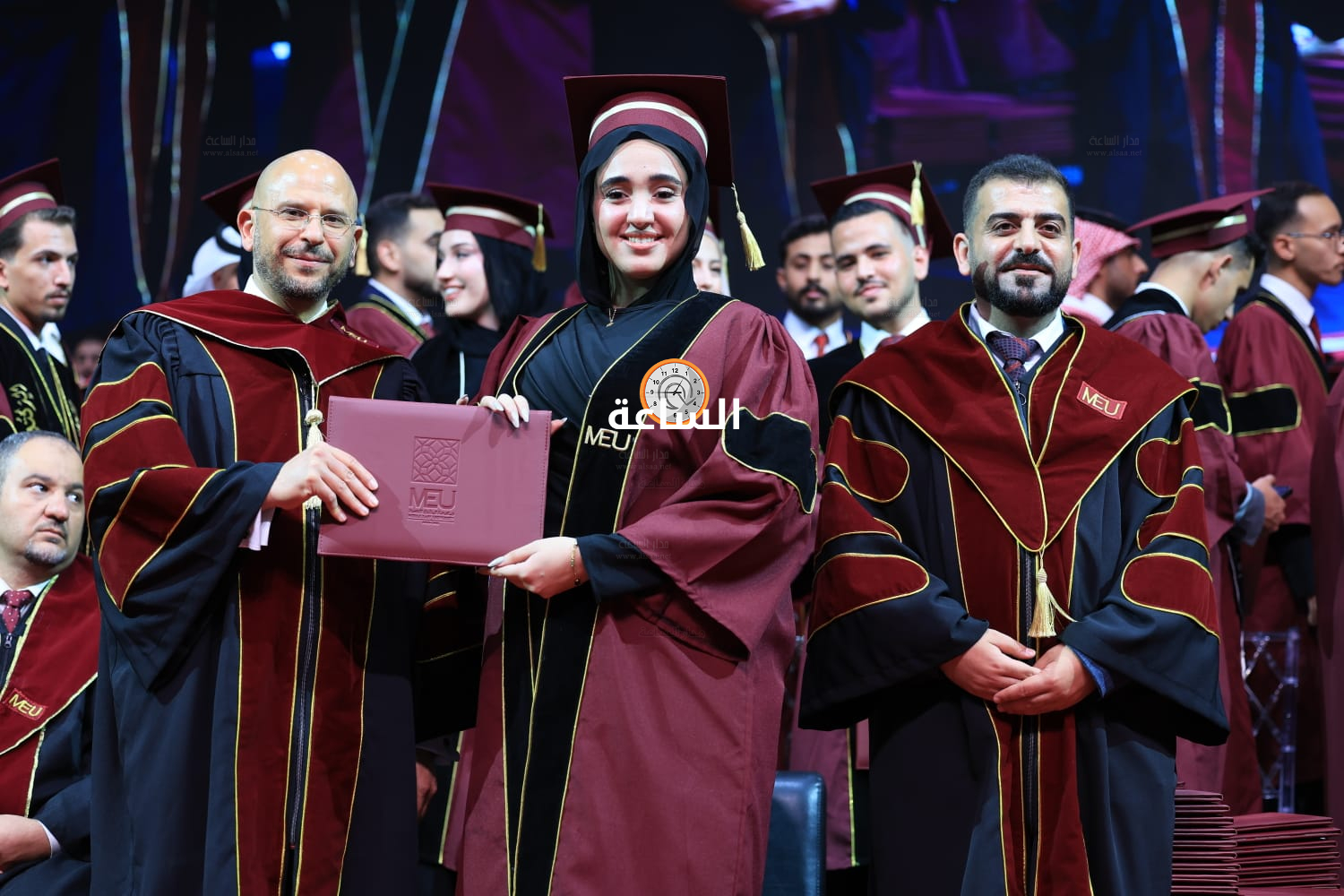 Madar Al-Saa Images 0.051347734158767144