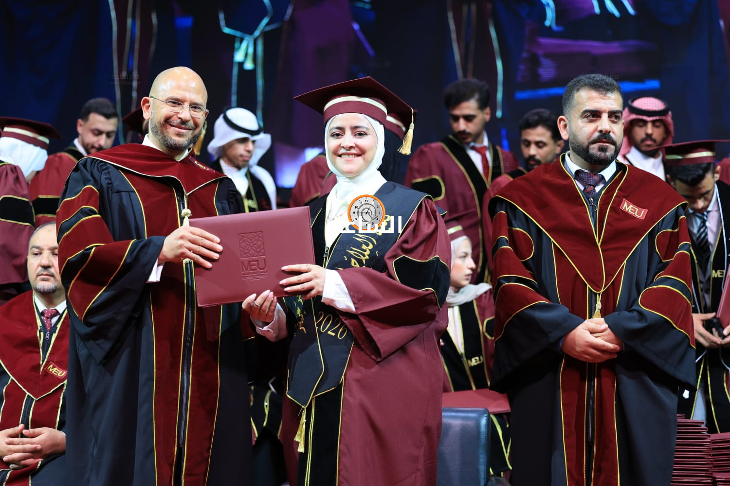 Madar Al-Saa Images 0.20943669542645782