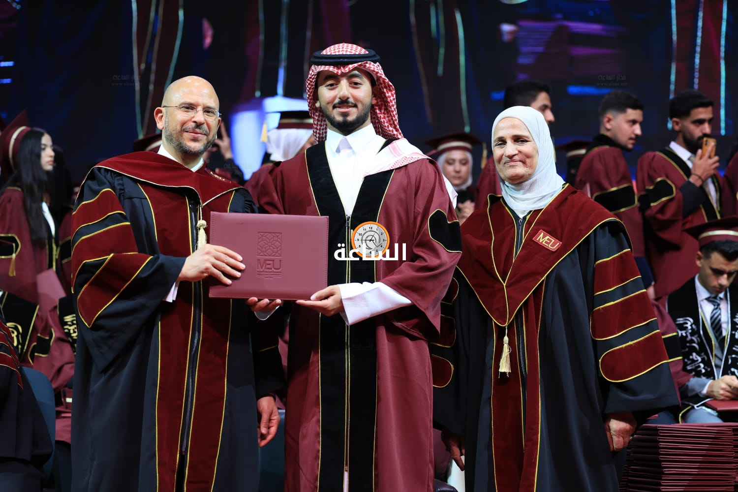 Madar Al-Saa Images 0.7175984748071103