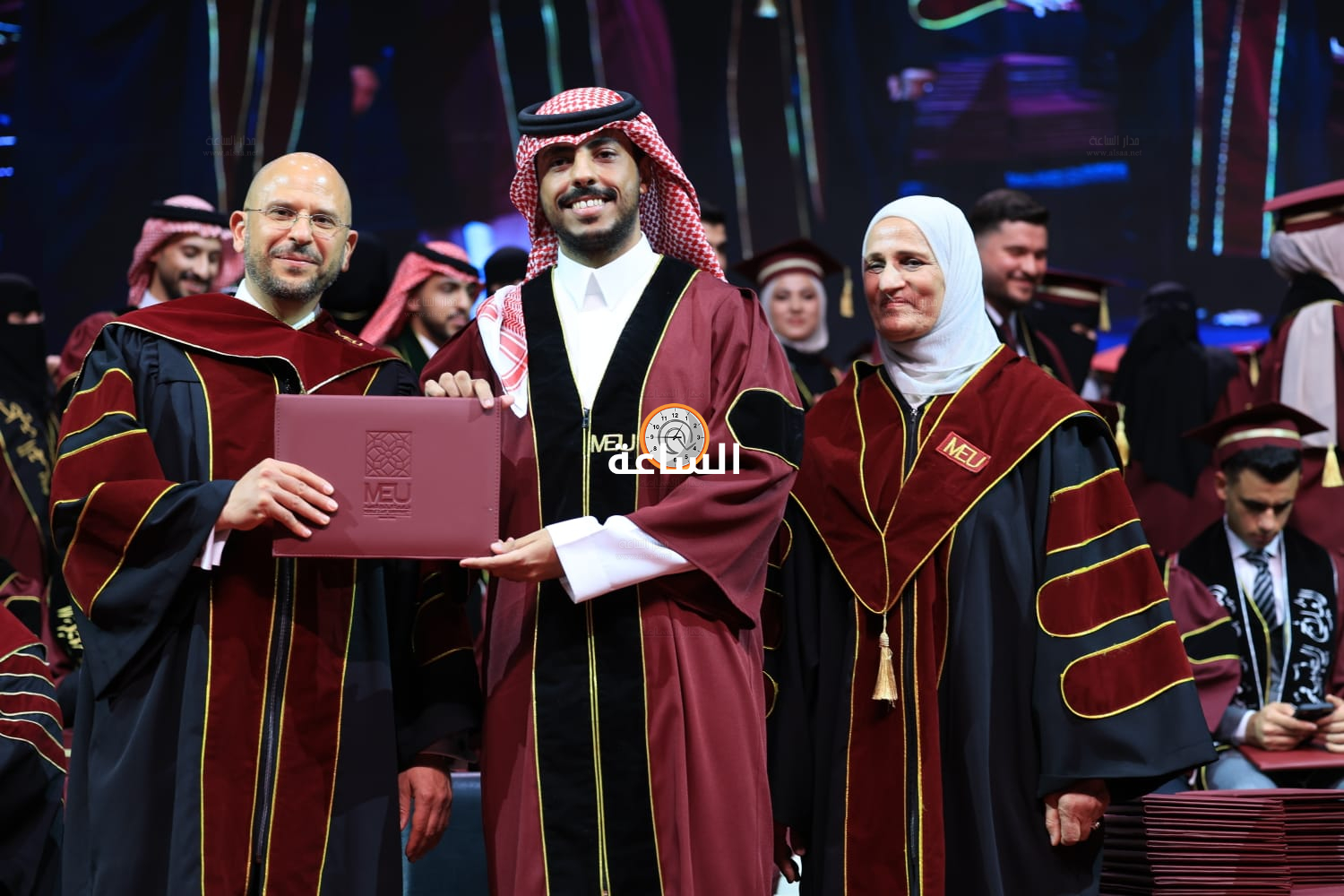 Madar Al-Saa Images 0.16128851407425582