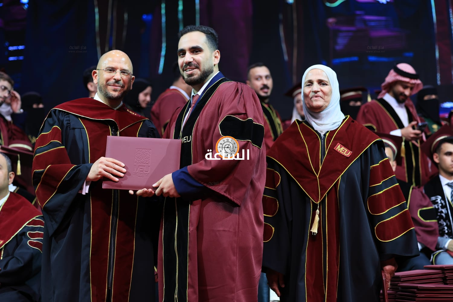 Madar Al-Saa Images 0.7249293876907387