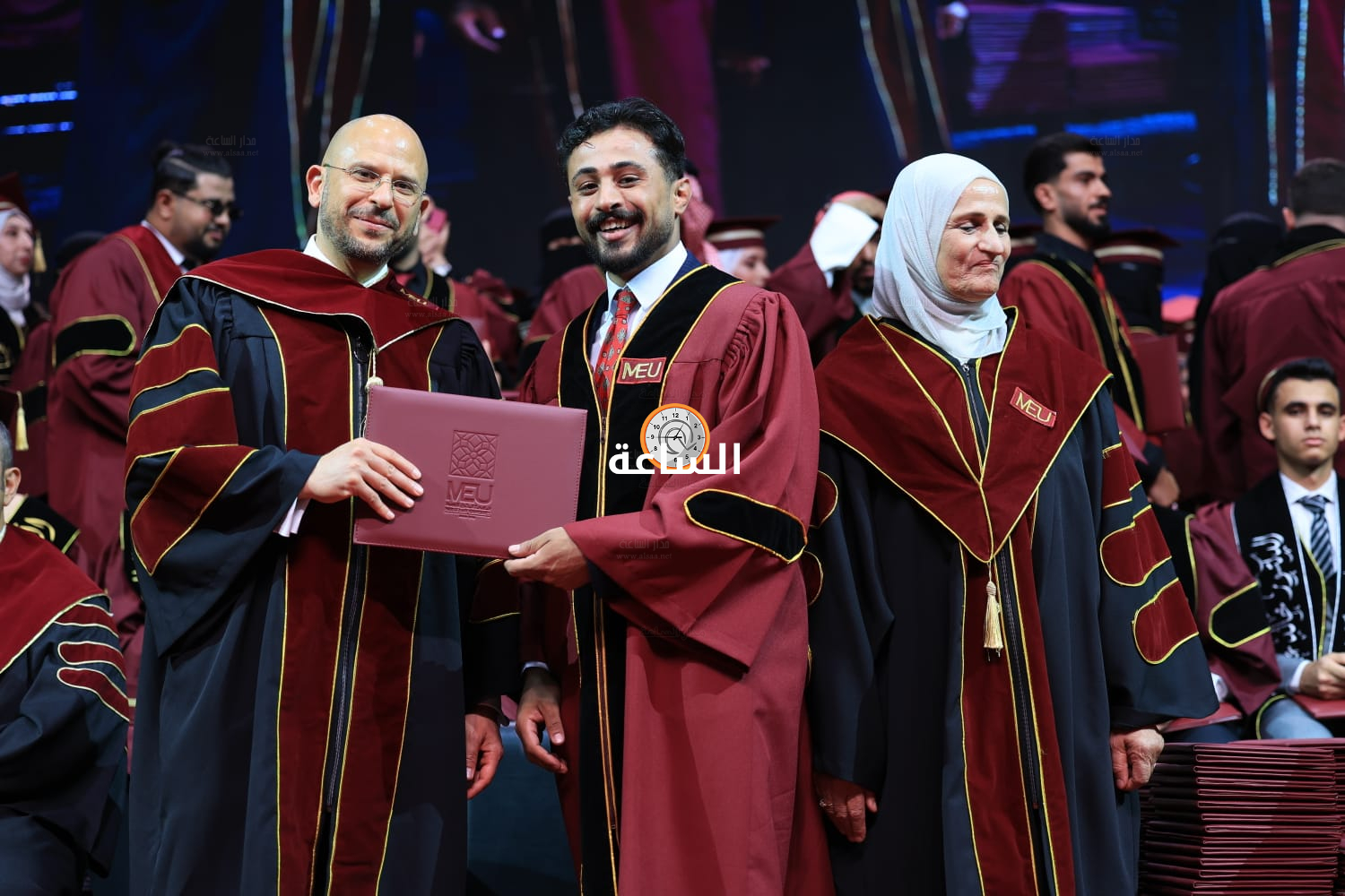 Madar Al-Saa Images 0.9437936624034249