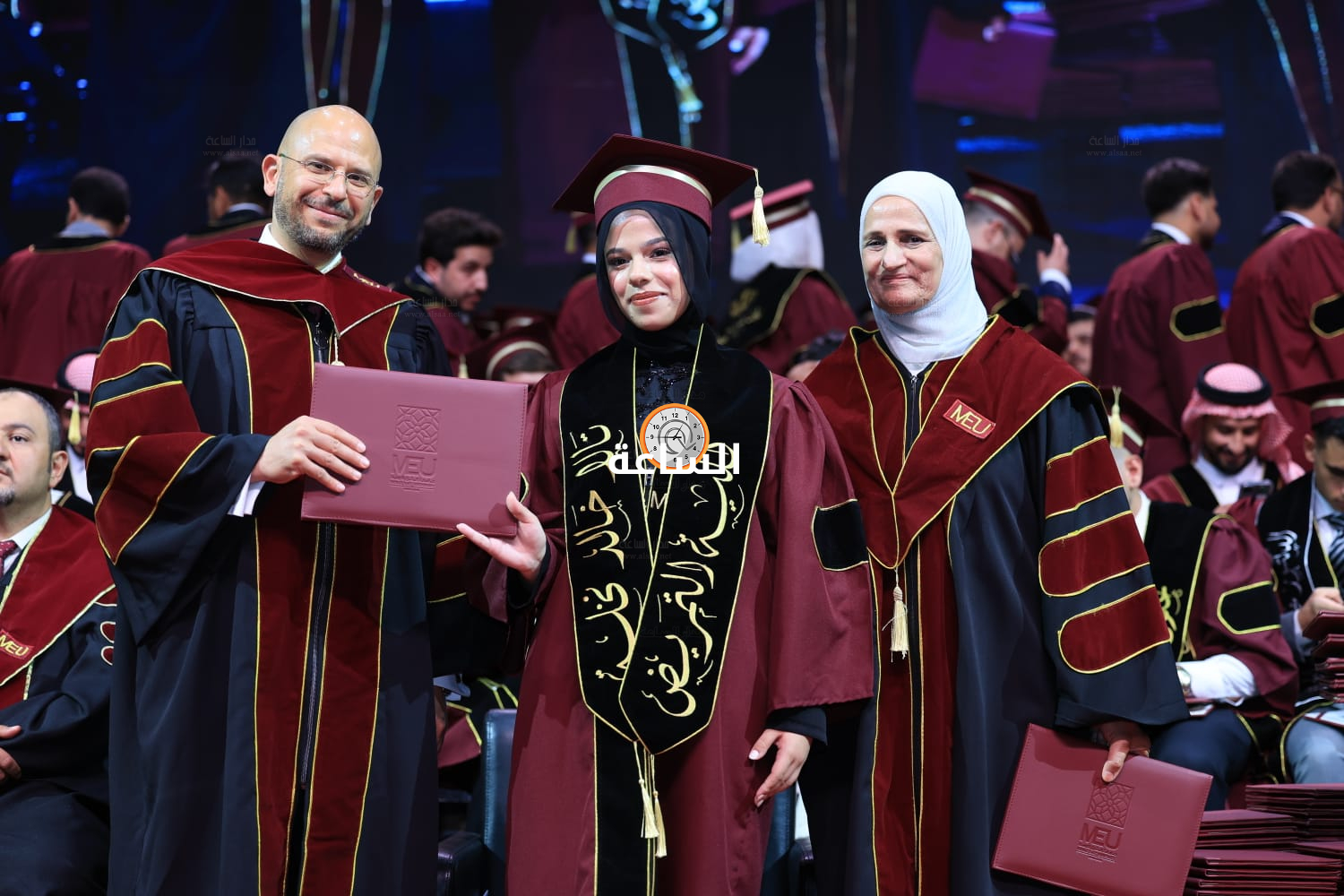 Madar Al-Saa Images 0.21412346465869392