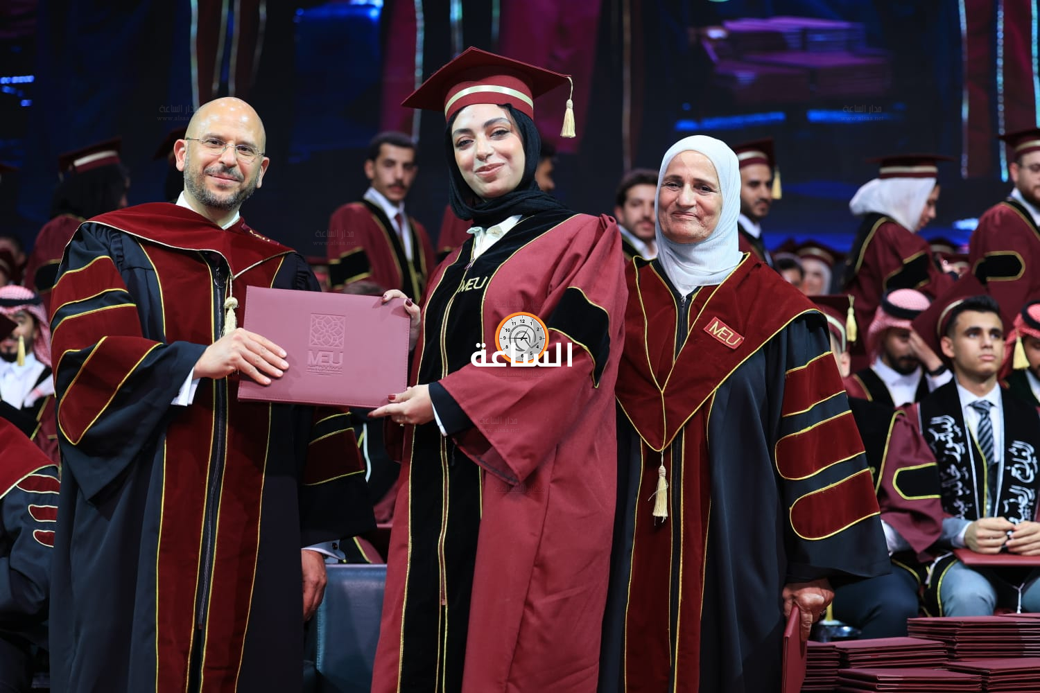 Madar Al-Saa Images 0.3353095200563365