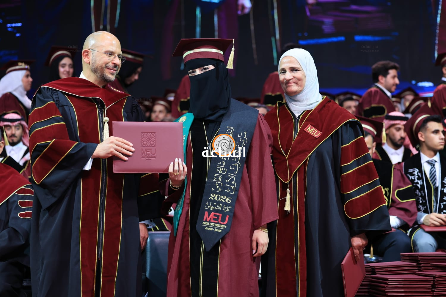 Madar Al-Saa Images 0.7976684384721248