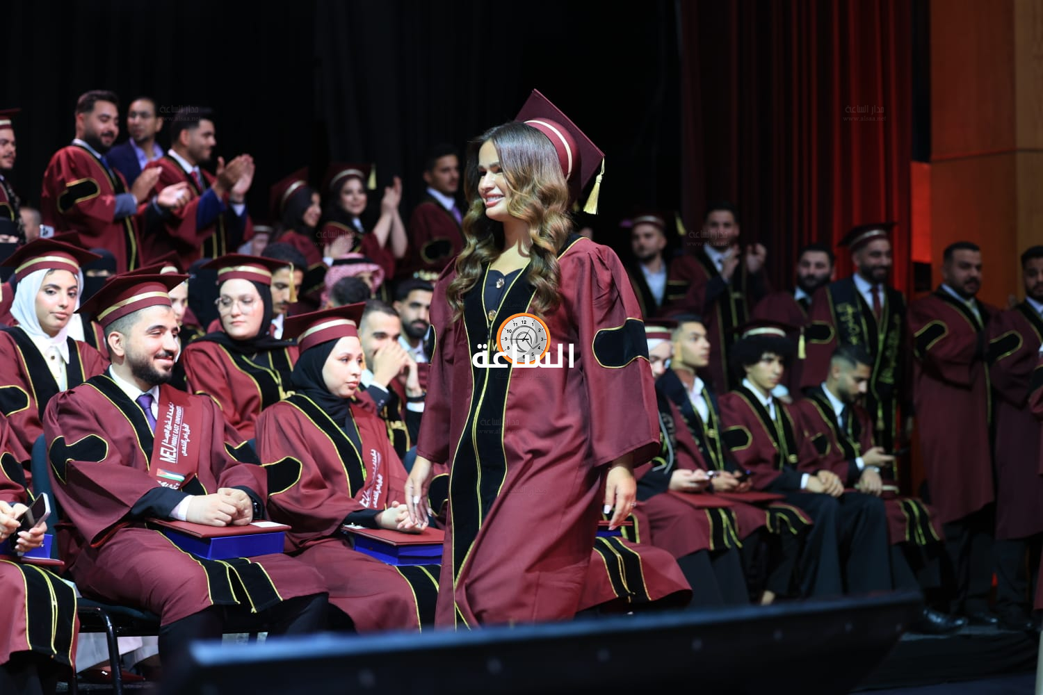 Madar Al-Saa Images 0.15778418821957263