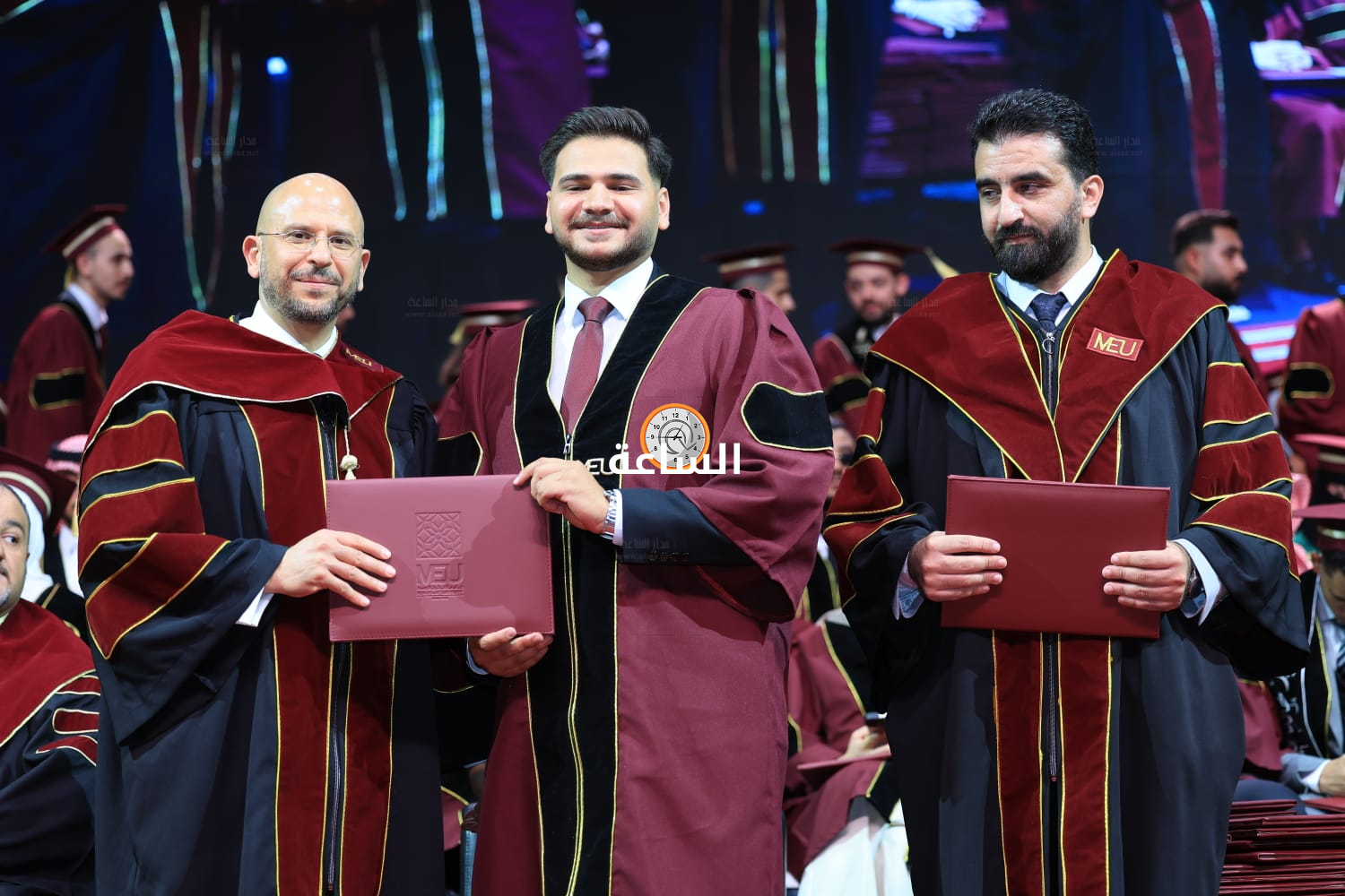 Madar Al-Saa Images 0.08742346534066991