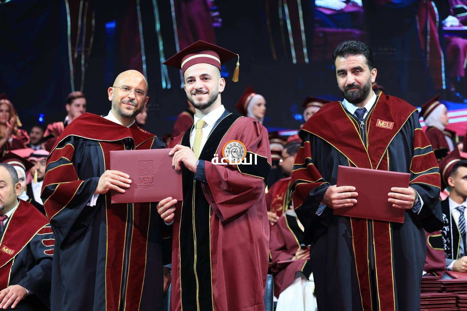 Madar Al-Saa Images 0.7374963670740199