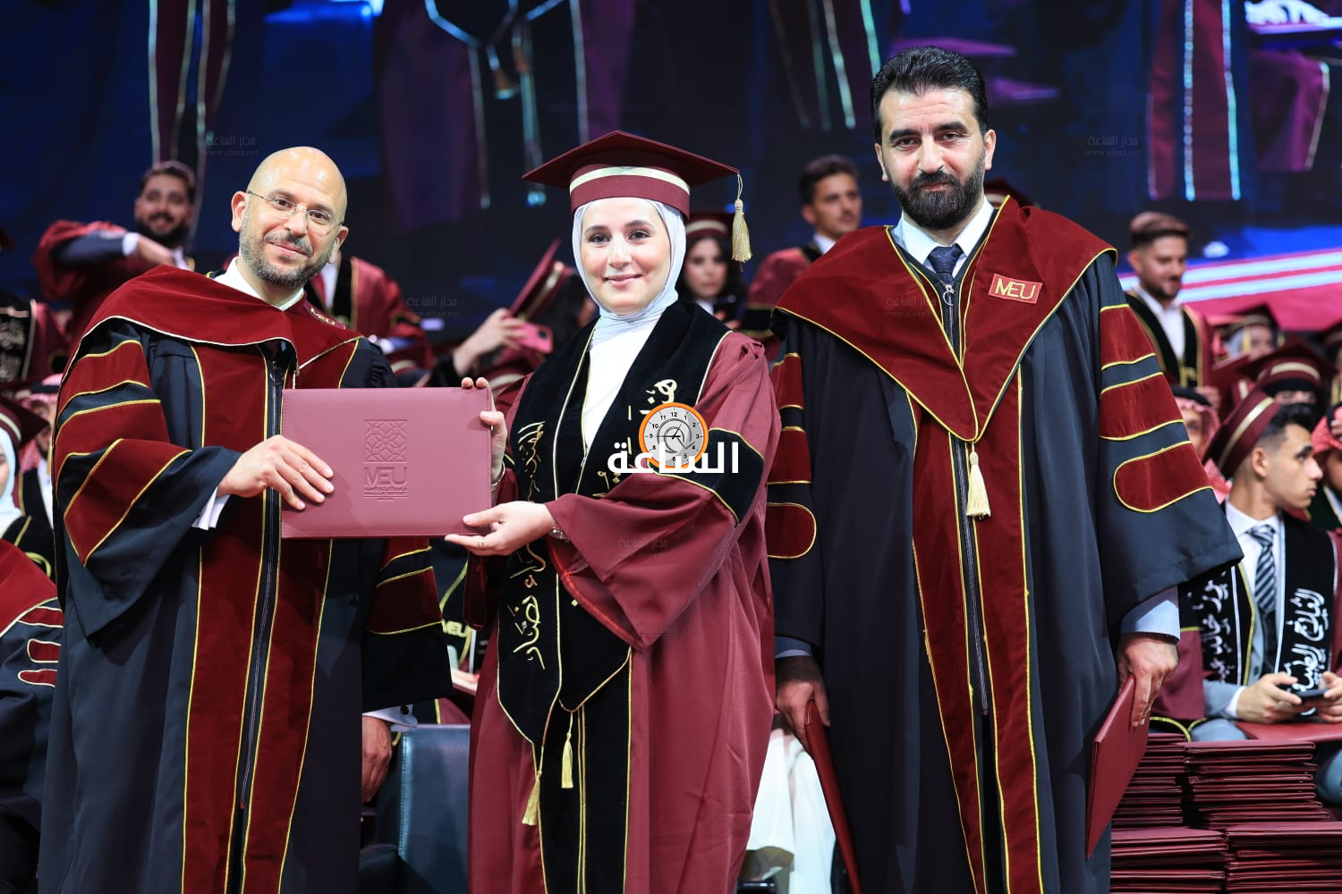 Madar Al-Saa Images 0.5194223044245667