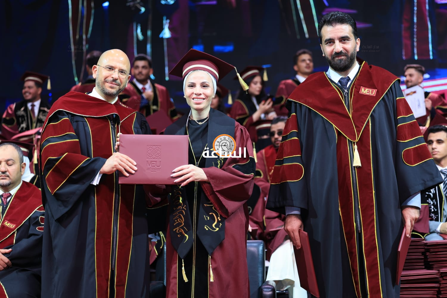 Madar Al-Saa Images 0.4068912533678526