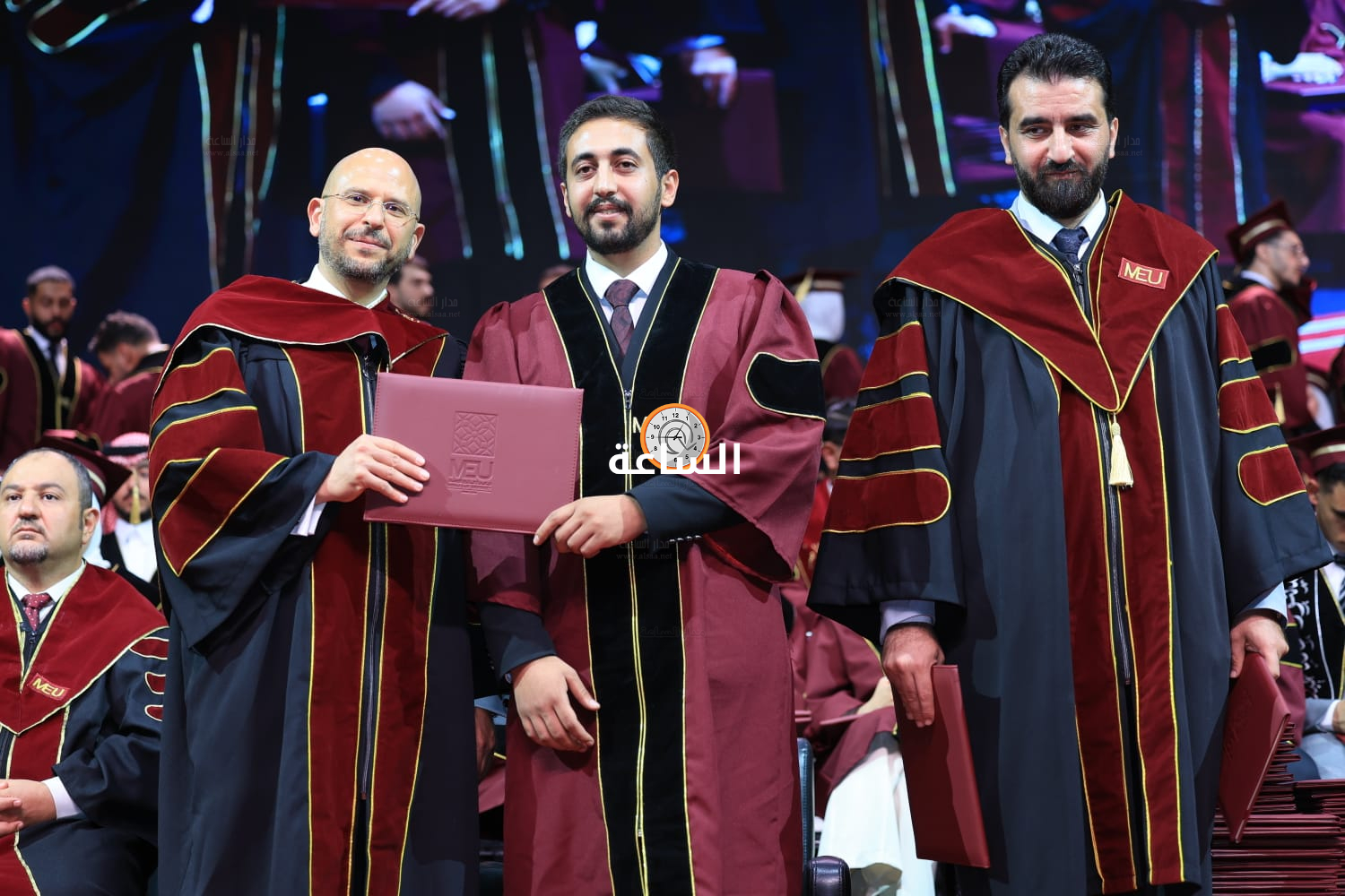 Madar Al-Saa Images 0.37414678600602325