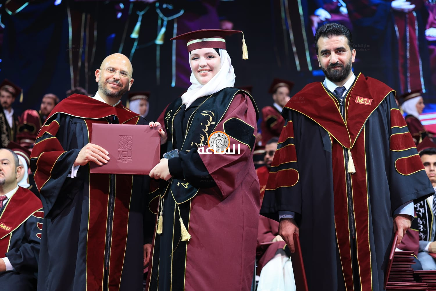 Madar Al-Saa Images 0.32566387045199063