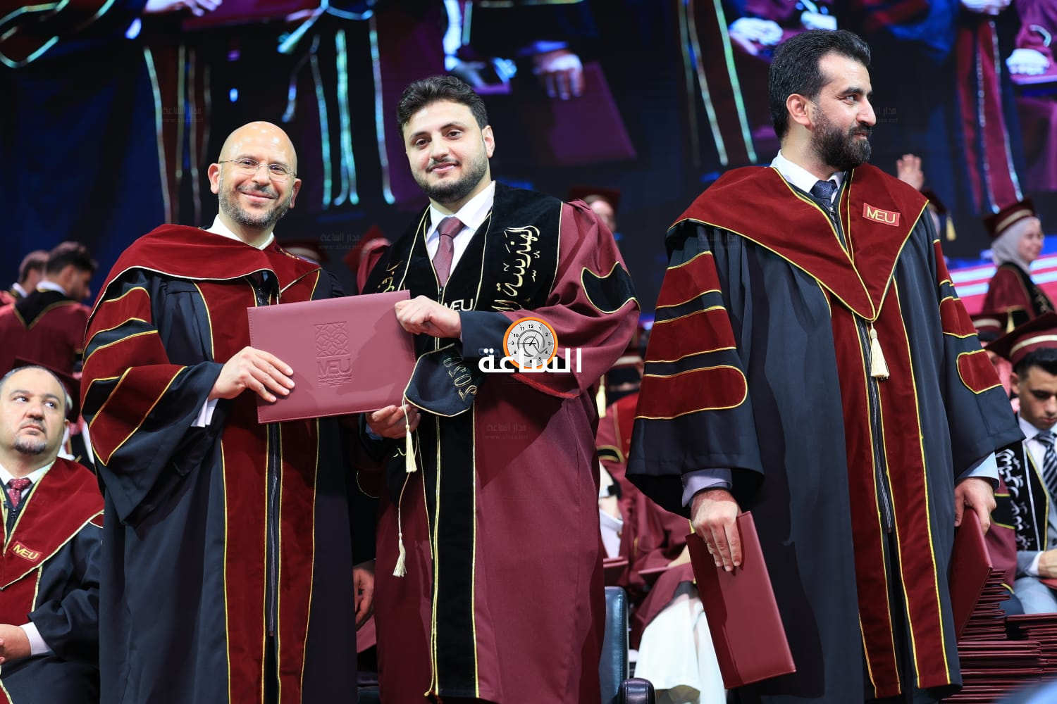 Madar Al-Saa Images 0.45262951127283535