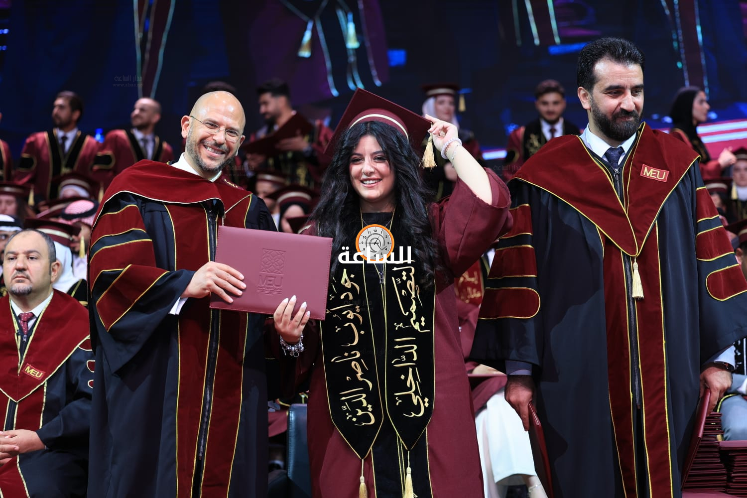 Madar Al-Saa Images 0.44186711672317325