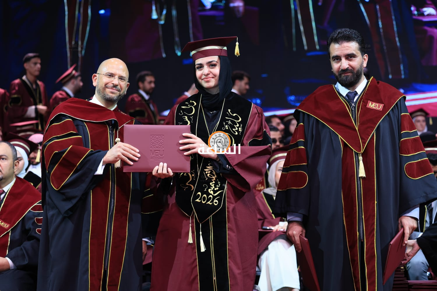 Madar Al-Saa Images 0.704290762438464