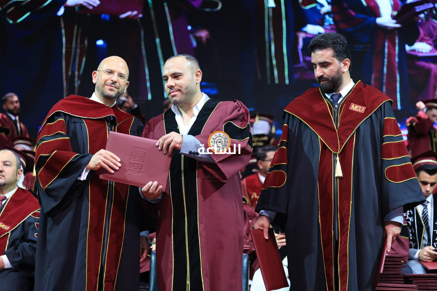 Madar Al-Saa Images 0.9689567719863157