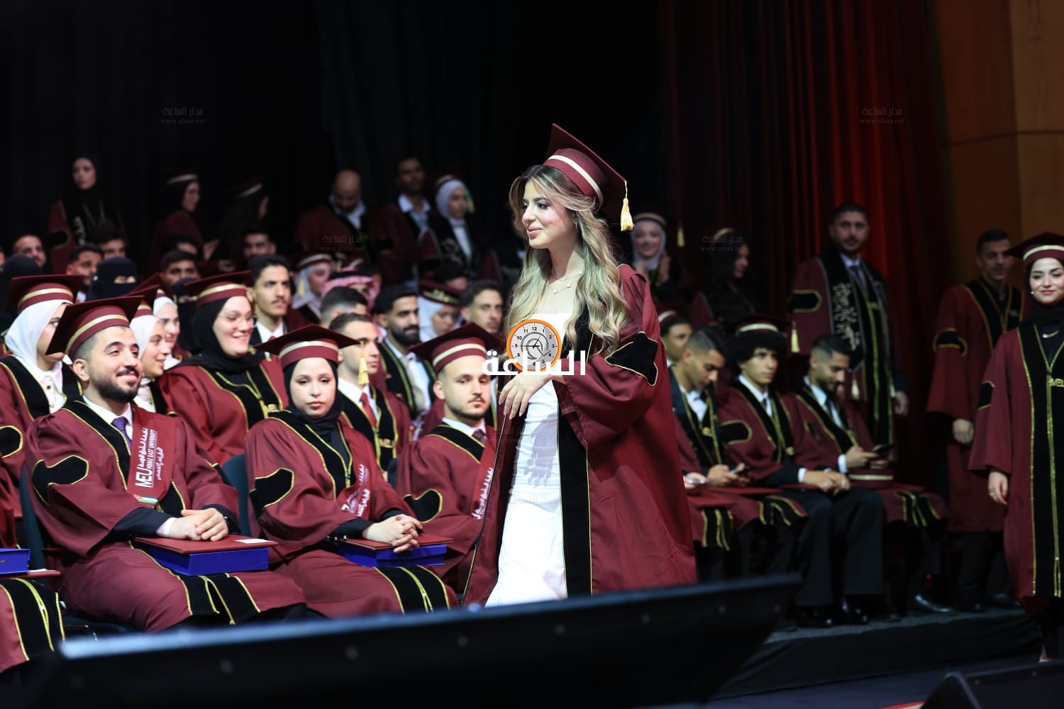 Madar Al-Saa Images 0.32733749916154065
