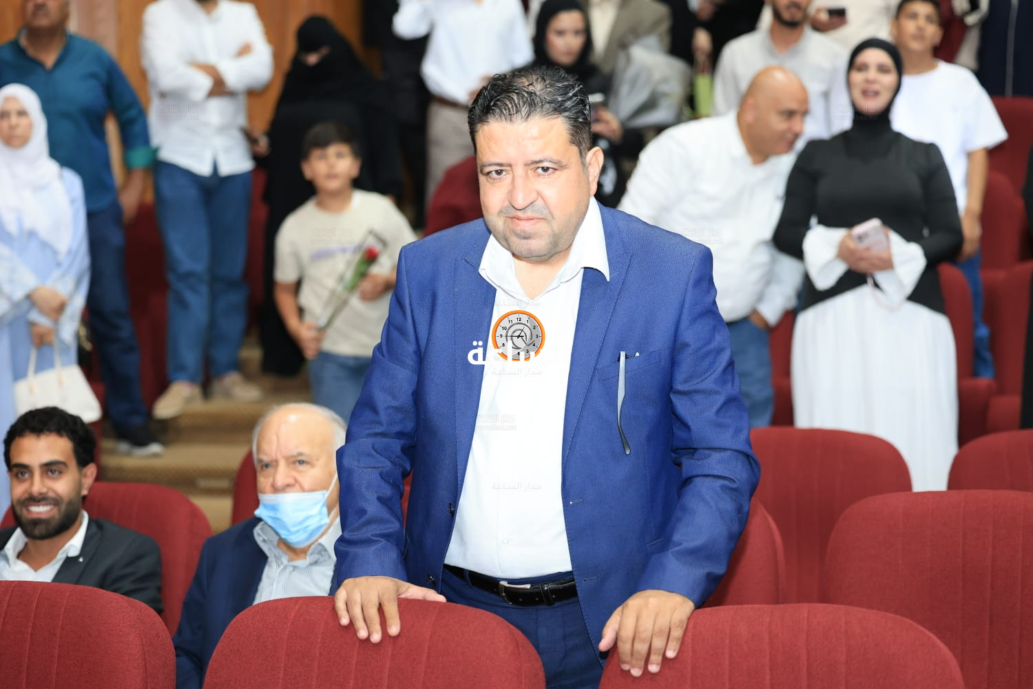Madar Al-Saa Images 0.4880378074449163