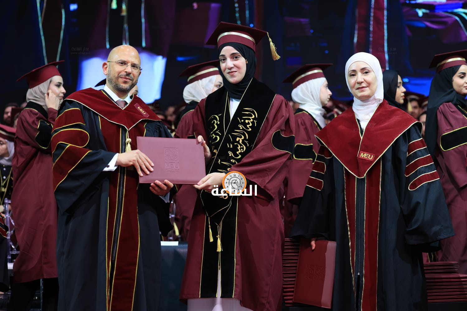 Madar Al-Saa Images 0.8272279601835788