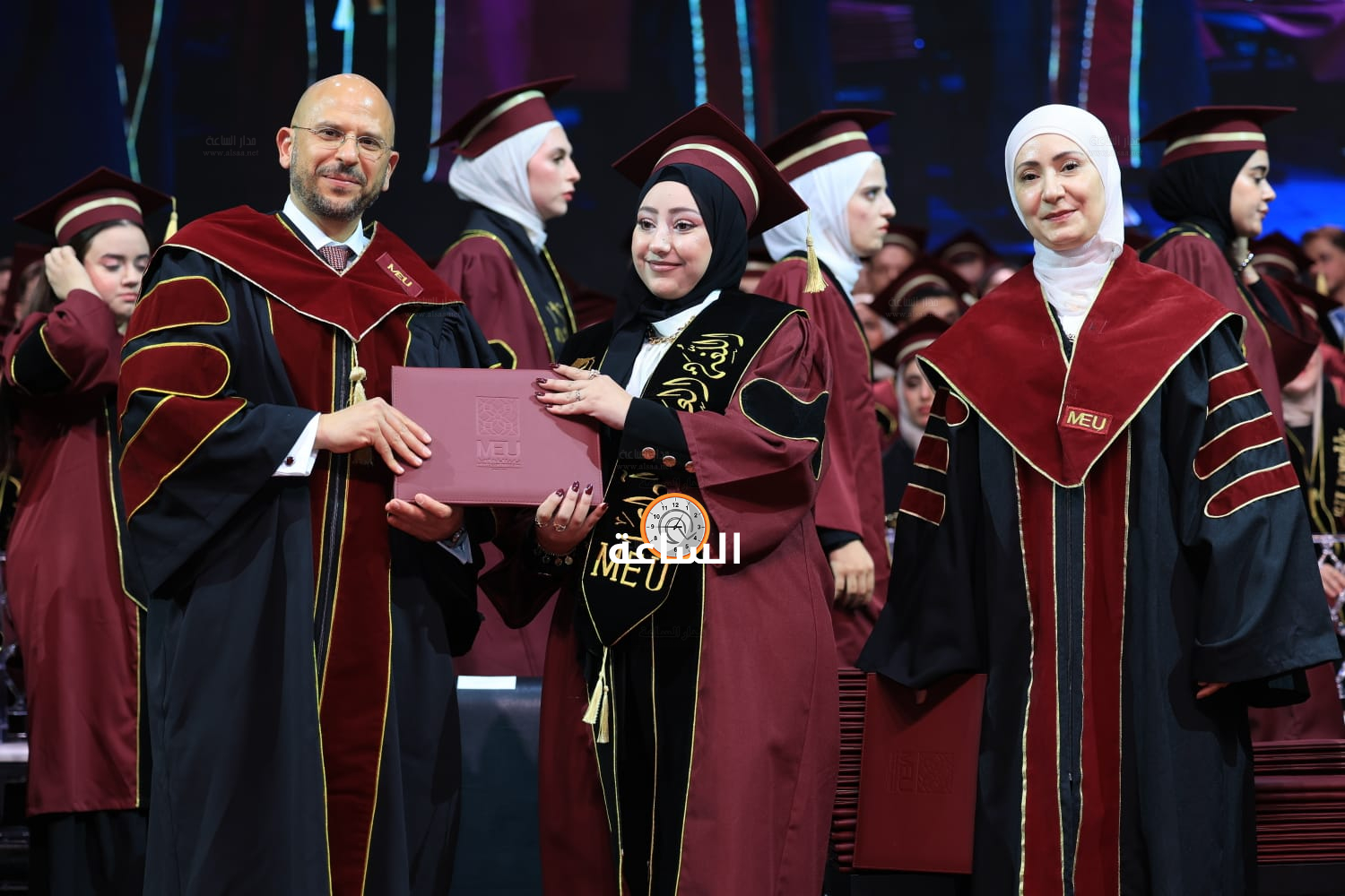 Madar Al-Saa Images 0.7804758376606079
