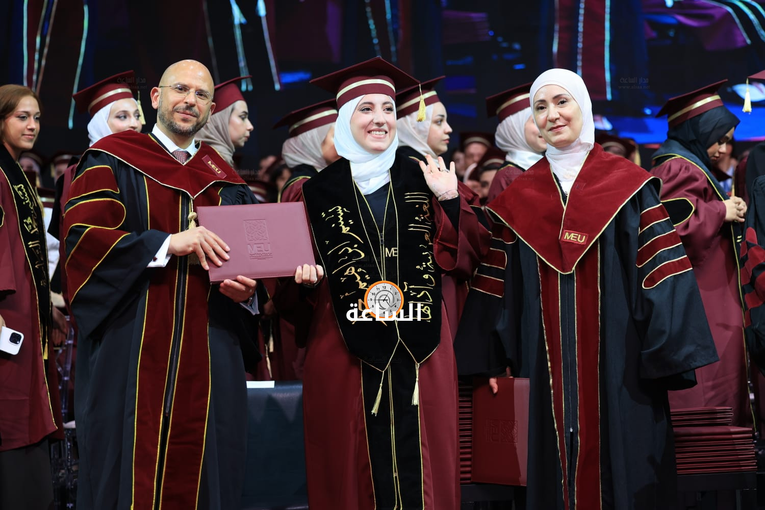 Madar Al-Saa Images 0.2647328964129727