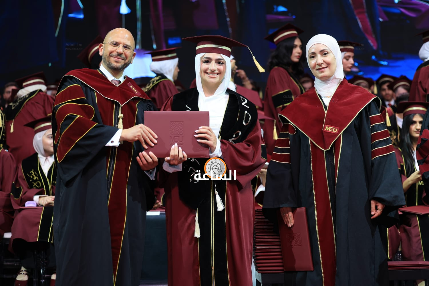 Madar Al-Saa Images 0.8951903921296777