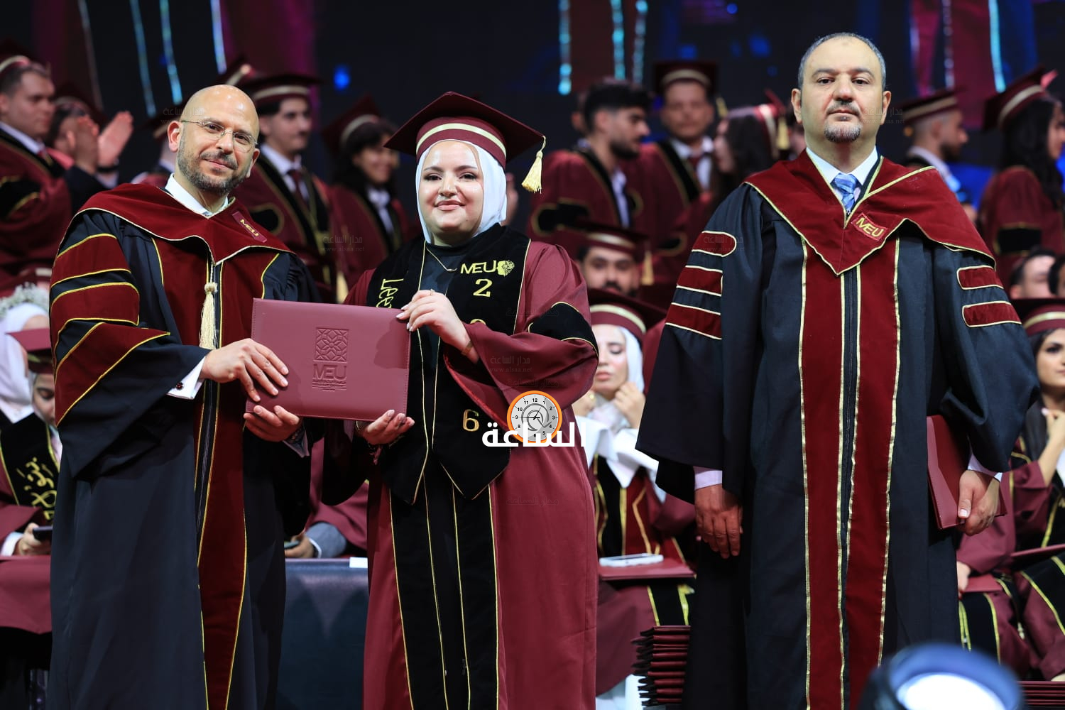Madar Al-Saa Images 0.7829052884611193